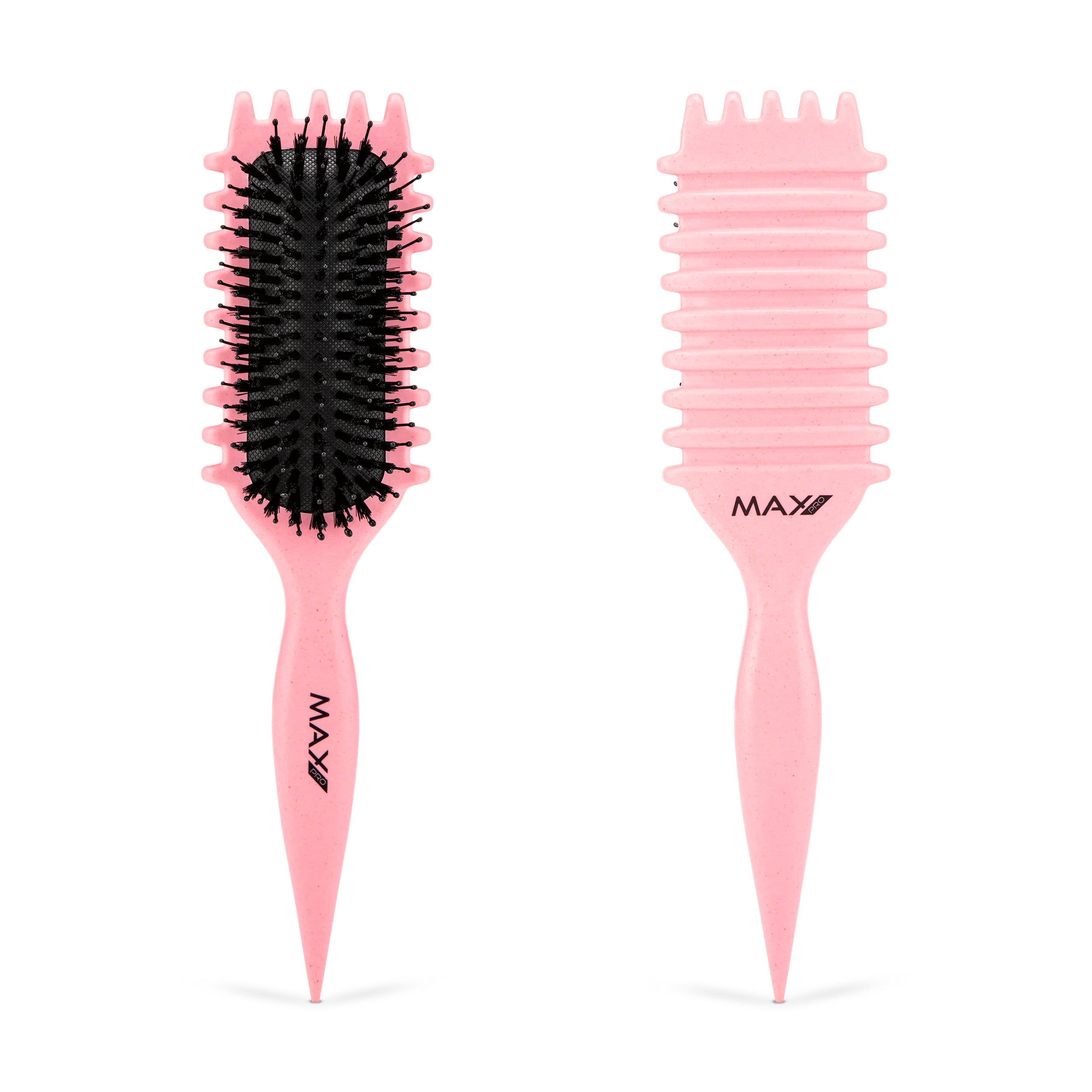Max Pro Curl Brush - Pink Aura