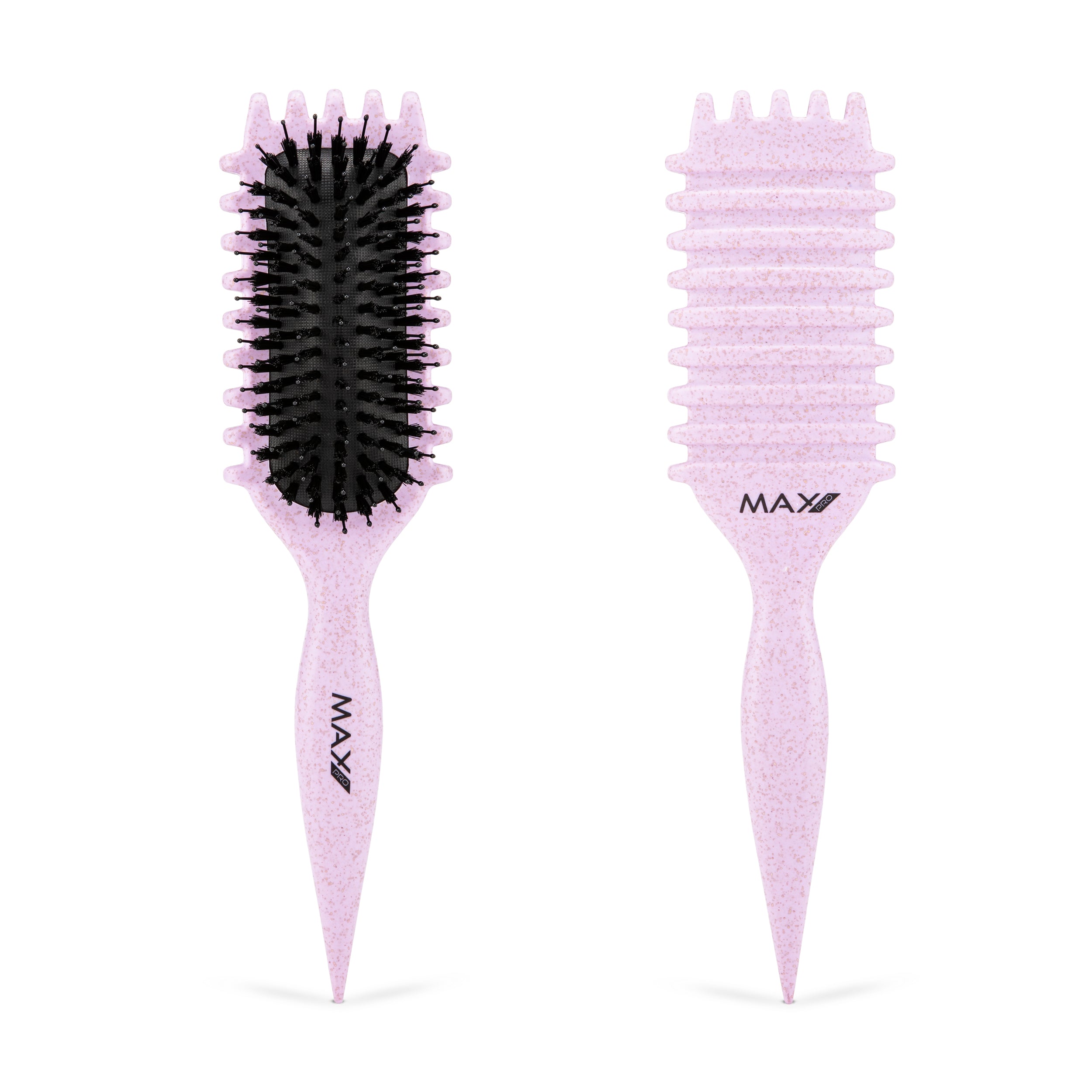 Max Pro Curl Brush - Calm Lavender