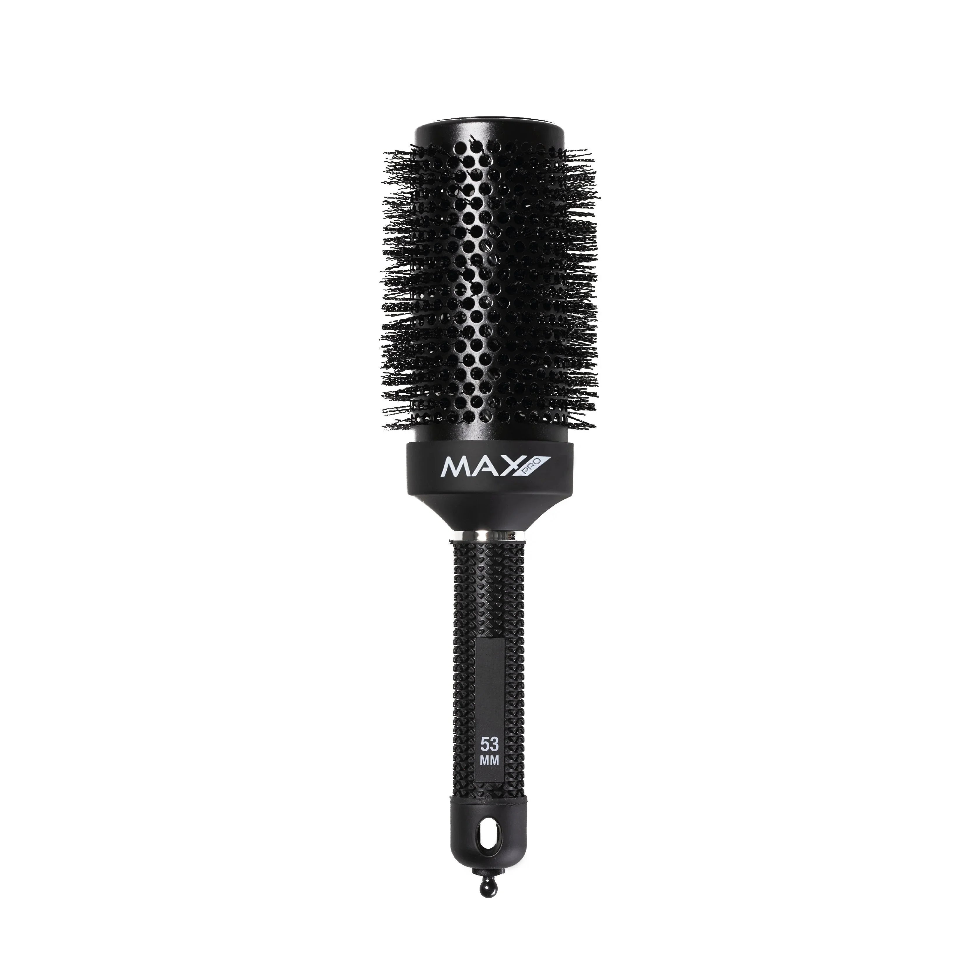 Max Pro Ceramic Round Brush 53mm